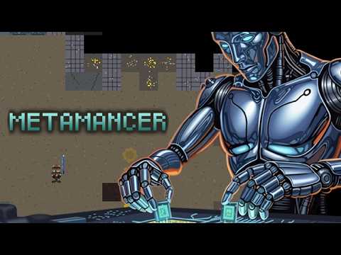 METAMANCER | Combat & Caravans Trailer