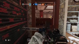 [R６S]２０００倍感度（大嘘）対魔忍エイム練習[コメント歓迎]