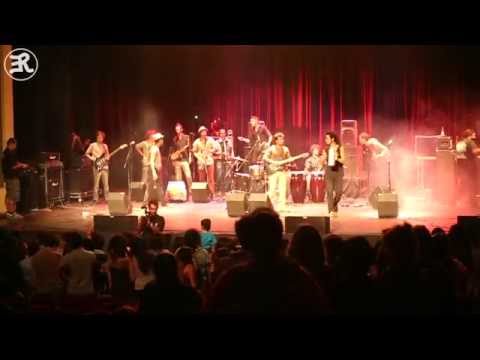 Rockodromo 2014 - Noche Homenaje - LaSmala - Presentación completa