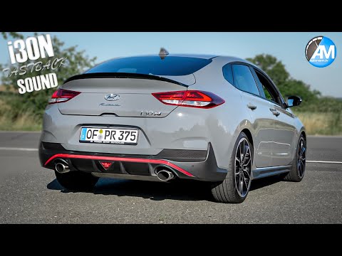 2019 Hyundai i30 N Fastback - pure SOUND💥