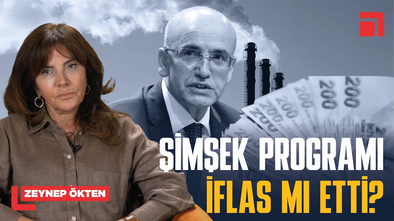 Türkiye ekonomisi nereye? / Prof. Dr. Zeynep Ökten