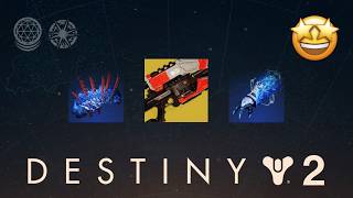 【ビルド】ぶっ壊れ！？嵐の遠吠えステイシスタイタンビルド【Destiny2】