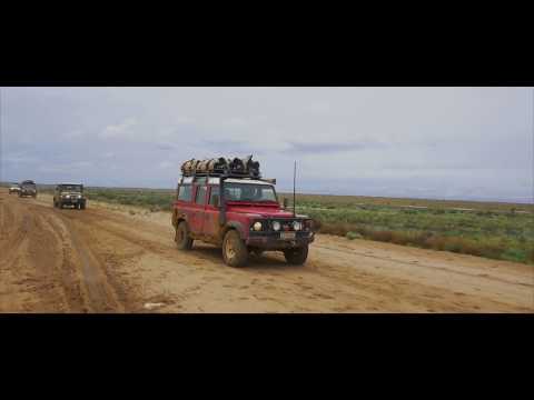 ARB Off Road Icons - Land Rover Defender 110