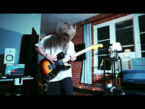 HOUSE OF PROTECTION - AFTERLIFE ( Guitar Version by Gee Rocha )