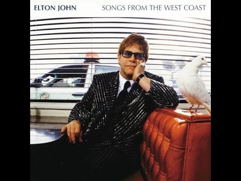 Videoclip de Look Ma, No Hands — Elton John