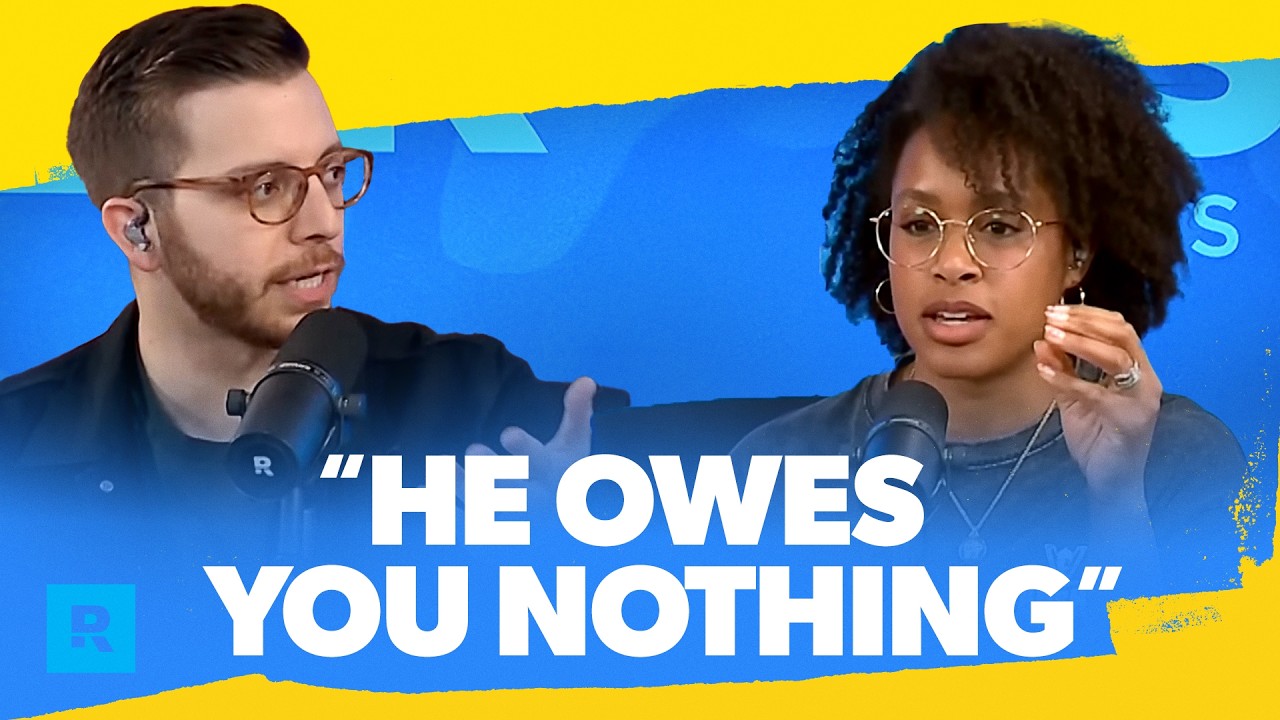 "I Moved In WIth My Boyfriend and Now He's Not Supporting Me