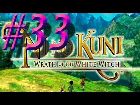 Ni No kuni Wrath Of The White Witch w/ NERDIAQ Ep.33 - Descending Old Smoky