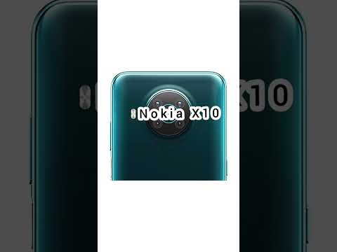 Nokia X10