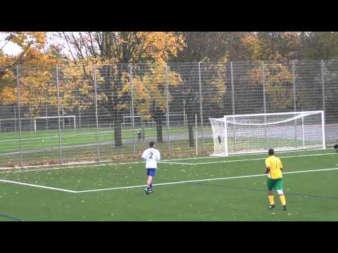 Germania TV präsentiert: Germania 08 Ginnheim - SV Eritrea 10:2 (1.Hz)