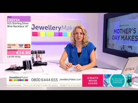 JewelleryMaker LIVE 03/03/2017 - 8AM - 1PM