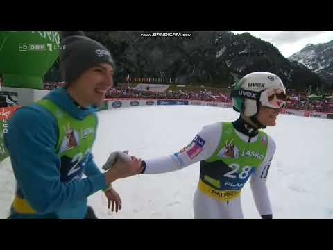 Anze Lanisek 242m Planica 2023