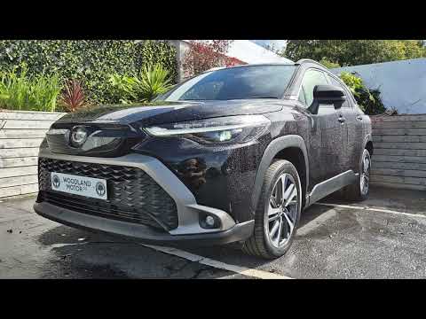 Toyota Corolla Cross 1.8 HYBRID / SPORT Z-PACK WIT - Image 2