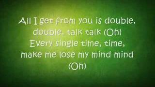 Emily Osment- Double Talk Lyrics