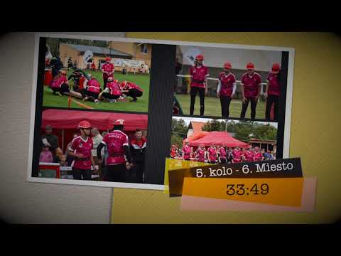 6. miesto - DHZ Plavecký Štvrtok