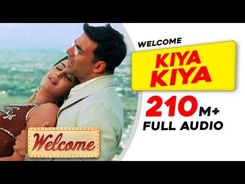 Kiya Kiya (Full Audio) — watch video