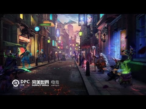 LBZS VS INVICTUS GAMING | (BO3) | Dota Pro Circuit 2021 | S1 - CHINA Upper Division