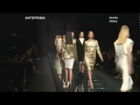 Anteprima - Milan Fashion Week (MFW) - Autumn Winter 2012-2013 - Full Fashion Show