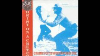 Christ on a Crutch - North Richland