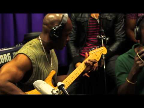 Youth X-treme feat TROY - YX3M - live studio lounge - mi sa cu bo no kier mi