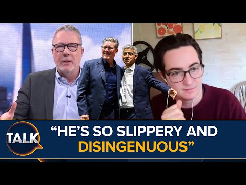 “Using Brexit As A Springboard” | Sadiq Khan Says Rejoining The EU Is My ‘Ultimate Goal’