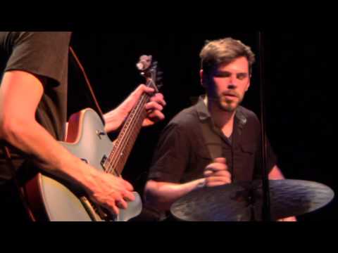 Jazzfest Bonn 2015: Brotfabrik, HANNO BUSCH TRIO 