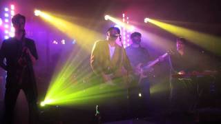 Slingerland Ride - Live at Equalizer (clip 1/2)