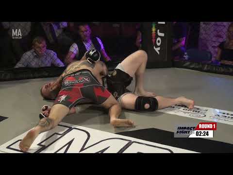 IFU15 - Craig Dowey vs Ashley Swash