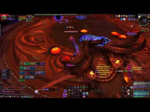 Za'qul - Normal - Shadow Priest