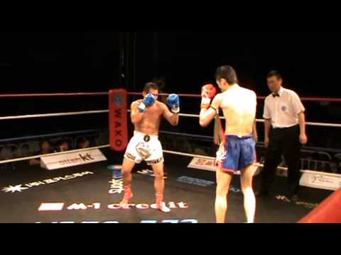Det Sinbi k1 Wako Championship Fight