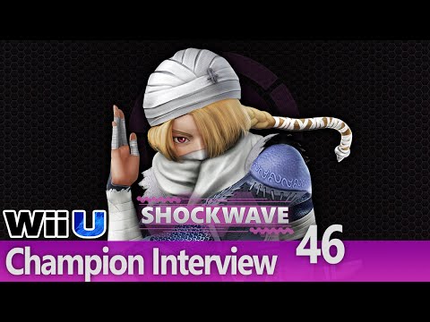 SW 46 Smash 4 - Champion Interview