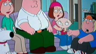 Blue Harvest Family Guy v Robot Chicken