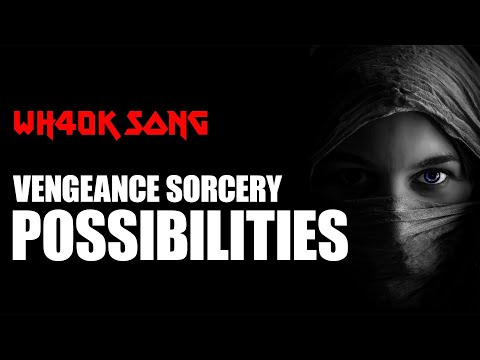 Tzeentch's Whispers: Call of Intrigue | Warhammer 40K Chaos God song [NO AI]