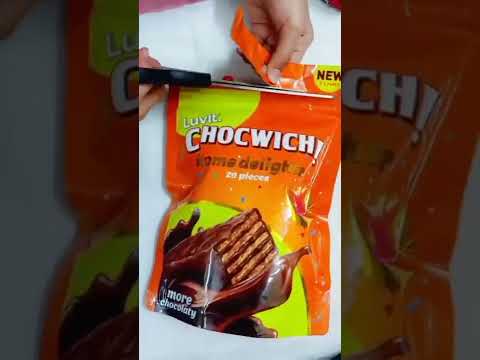 #New #Luvit😘 #Chocwich!🍫🤤 #Home🏠 #Delighte😋 #More🤗 #Chocolaty🍫 #Shorts #Ytshorts #Video