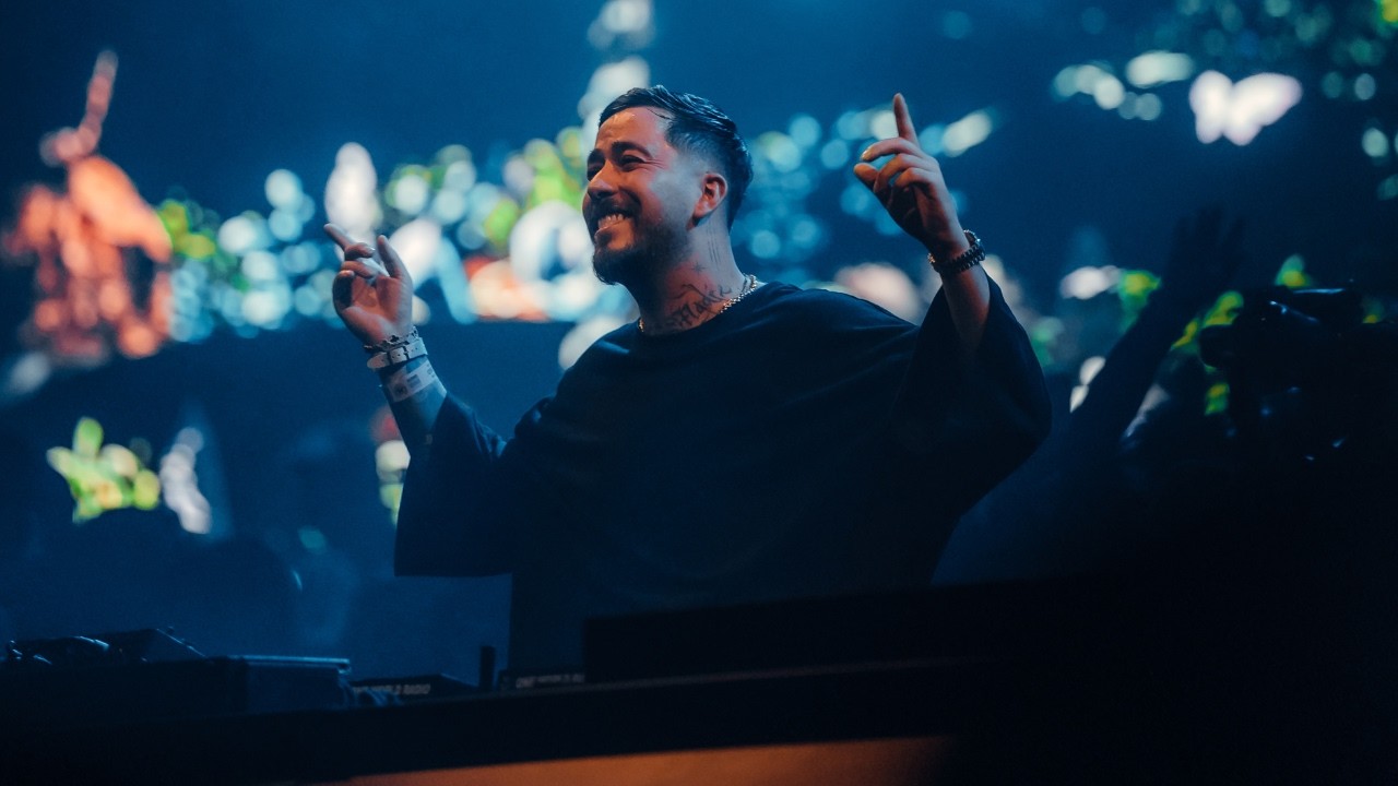 Mahmut Orhan - Live @ Tomorrowland 2026 WE2 Crystal Garden