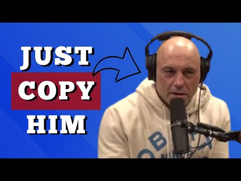 The Secret to Clear, Confident English Speaking (with Joe Rogan)