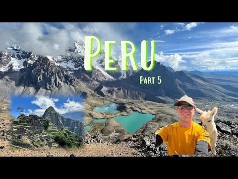 Peru - Part 5: The Amazon #peru #amazonas #jungle