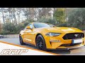 Generationenvergleich Ford Mustang GRIP