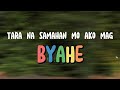 ADI - Samahan ( Official Lyrics Video )