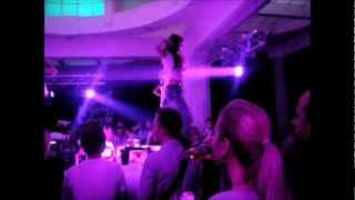 Opening 360 Bar & Lounge Party at Fusion Hotel, Prague