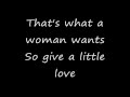 Give a Little Love - The Judds - with lyrics