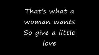 Give a Little Love - The Judds - with lyrics