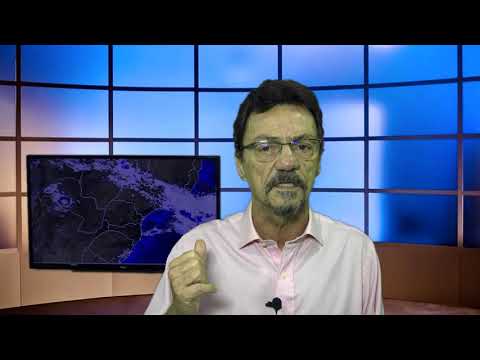 Previsão do tempo para esta sexta-feira (29)