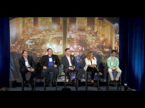 Ukraine Tech Gem 2014 - From Ukraine To The World, Rising Stars