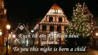 Christmas songs from Germany - From Heaven Above to Earth I Come (Vom Himmel hoch, da komm&#39; ich her)