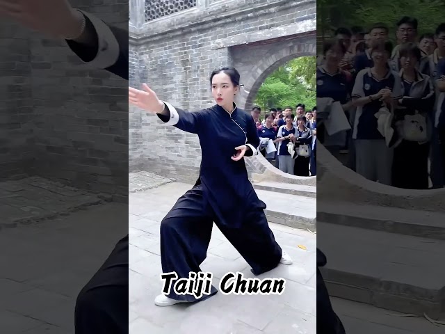 Vídeo relacionado con Camisa de Kung Fu para hombre de algodón y lino - Estilo tradicional chino de traje Tang, chaqueta de manga larga, adecuada para Tai Chi y ocasiones culturales, Negro, L