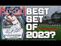2023 BOWMAN DRAFT WILL BE THE BEST SET OF THE YEAR! HERE’S WHY…