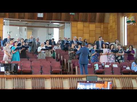 Servici divin - Vorbitor: Toma Miron