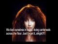 Kate Bush - You're the One (w/ lyrics)