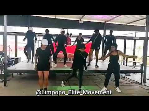 Dance like limpopo Elite Movement