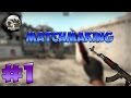 [CS:GO] Matchmaking #1 (5 kills) {WIN} 